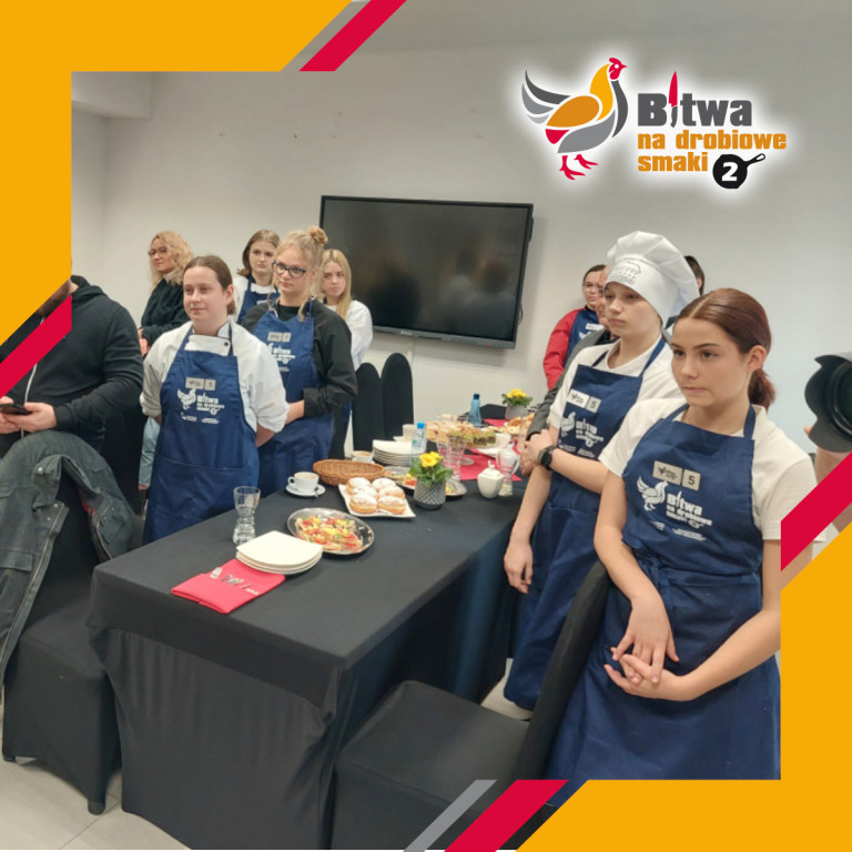 Uczennice Gastronomika wygrały kulinarną bitwę