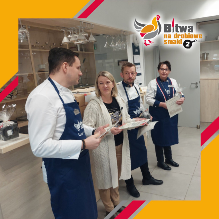 Uczennice Gastronomika wygrały kulinarną bitwę