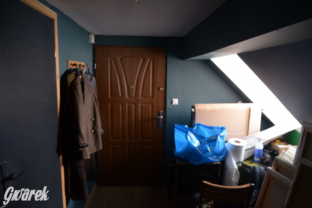 Tarnowskie Góry. Kręcą film Diabeł