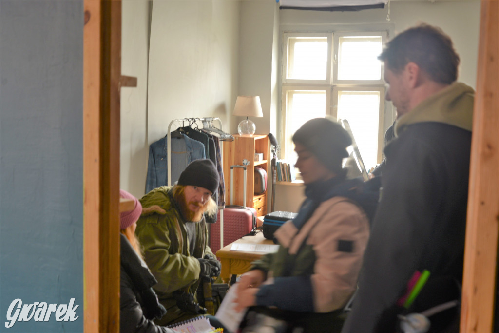 Tarnowskie Góry. Kręcą film Diabeł