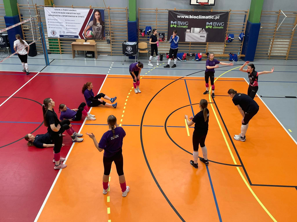 Srebro mistrzostw Śląska dla UKS Gwiazda