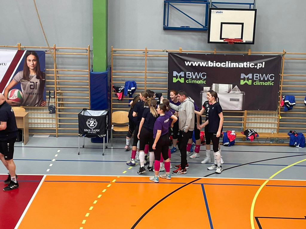 Srebro mistrzostw Śląska dla UKS Gwiazda