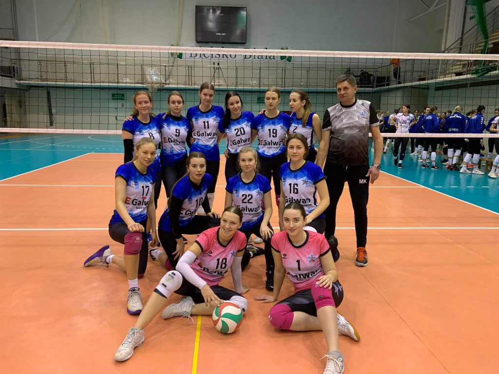 Srebro mistrzostw Śląska dla UKS Gwiazda