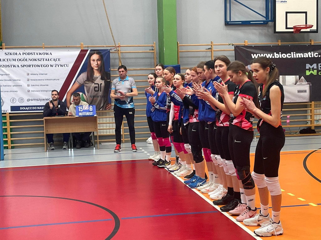 Srebro mistrzostw Śląska dla UKS Gwiazda