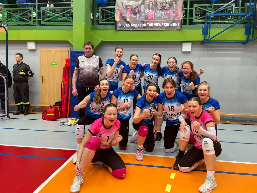 Srebro mistrzostw Śląska dla UKS Gwiazda