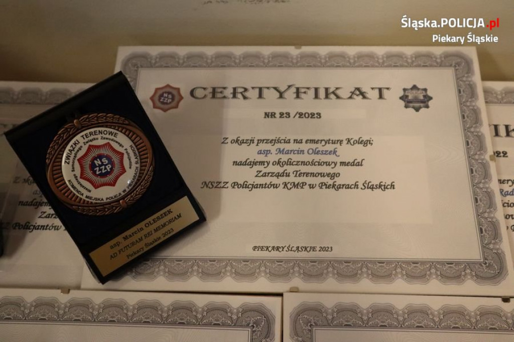 Przechodzą do cywila