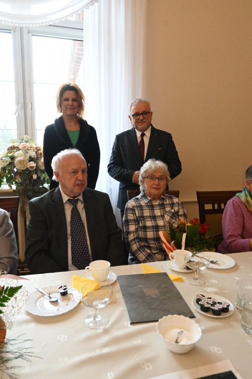 Jubilaci z Tarnowskich Gór. 50, 55 i 60 lat razem