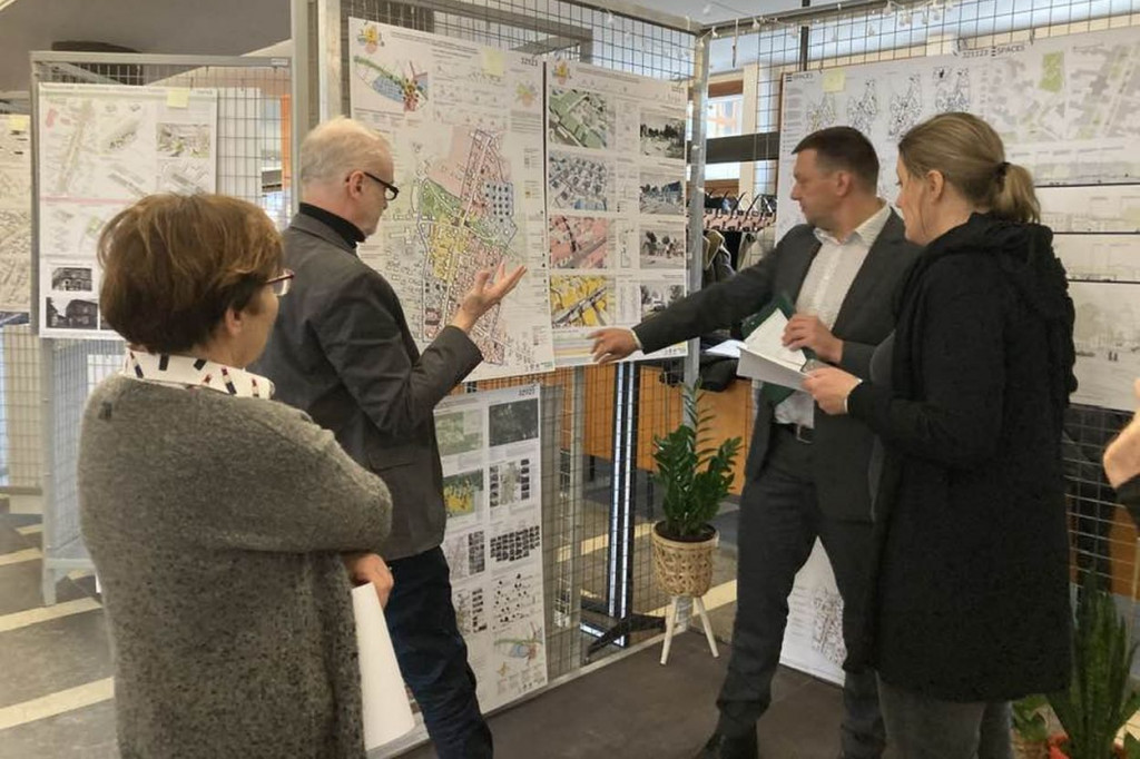 Pomysły na stare Miasteczko Śląskie