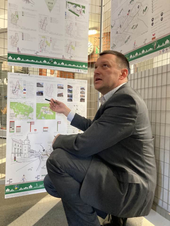 Pomysły na stare Miasteczko Śląskie