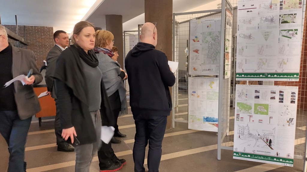 Pomysły na stare Miasteczko Śląskie