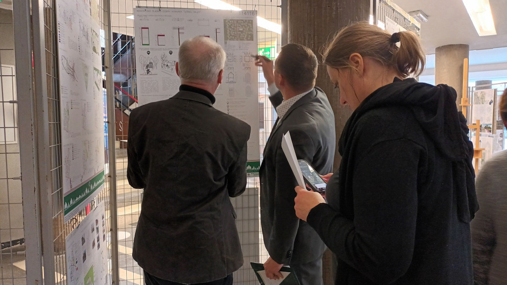 Pomysły na stare Miasteczko Śląskie