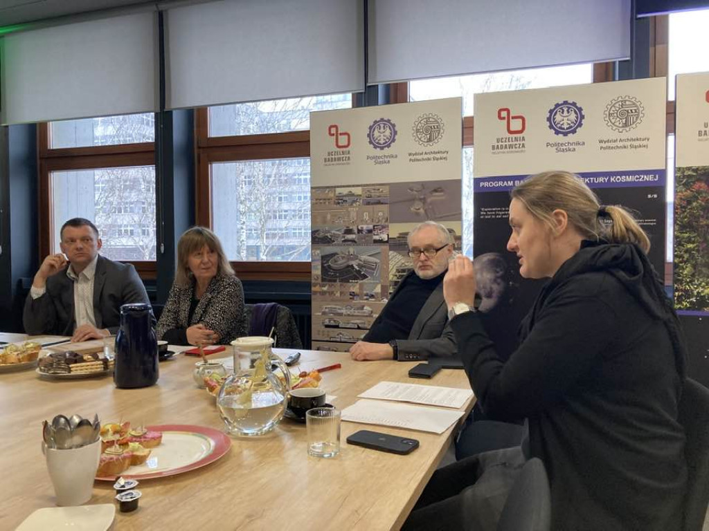 Pomysły na stare Miasteczko Śląskie