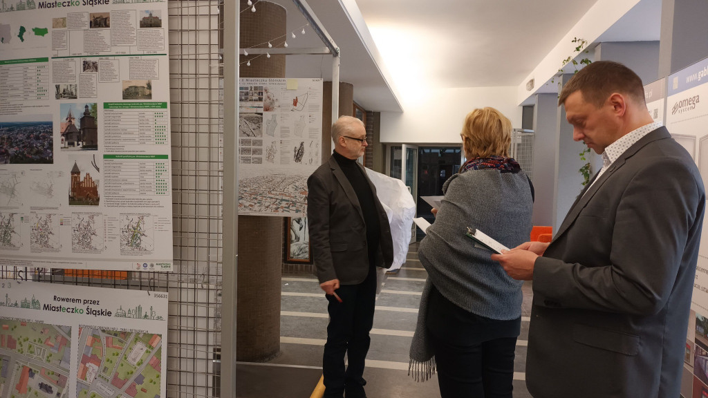 Pomysły na stare Miasteczko Śląskie