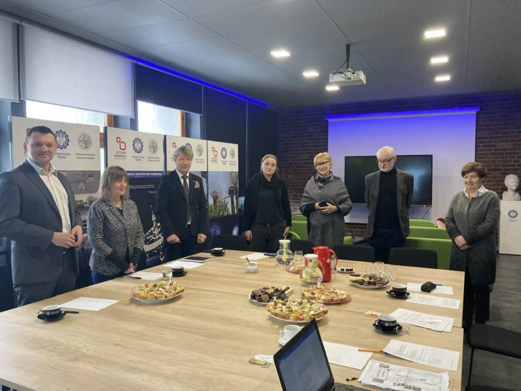 Pomysły na stare Miasteczko Śląskie