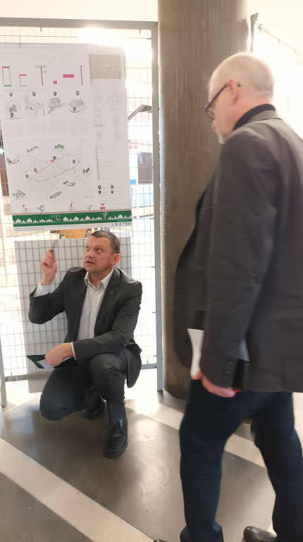 Pomysły na stare Miasteczko Śląskie