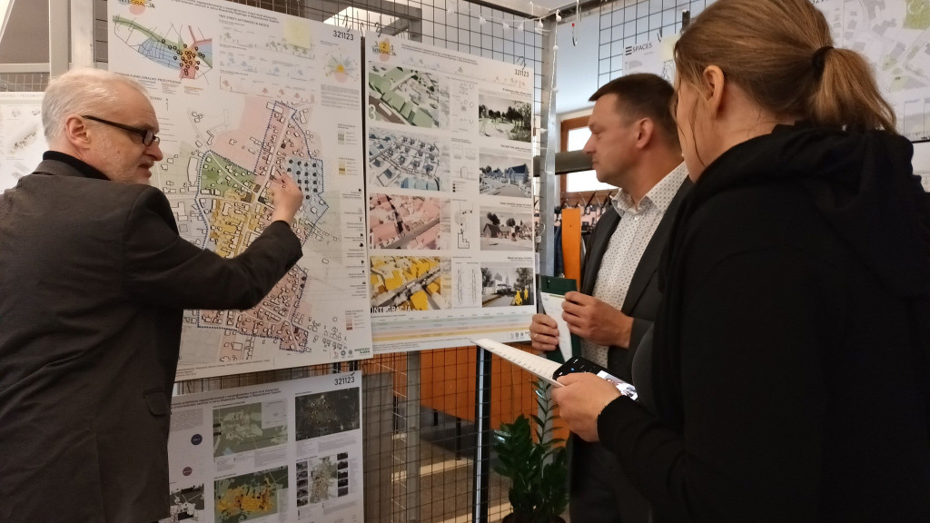 Pomysły na stare Miasteczko Śląskie