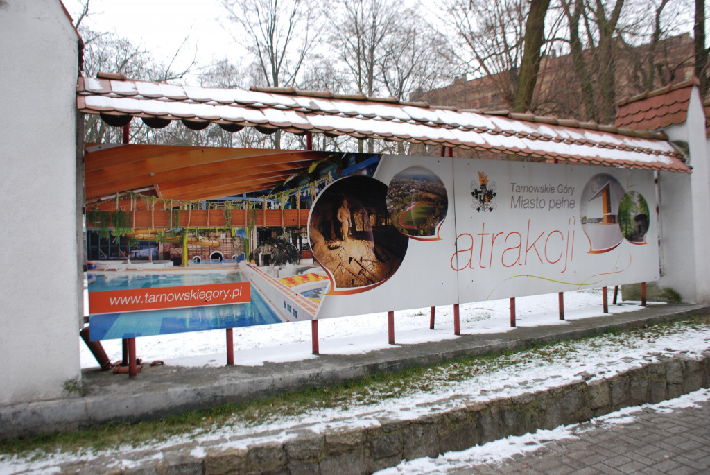 Budynek po dawnej kwiaciarni do wyburzenia