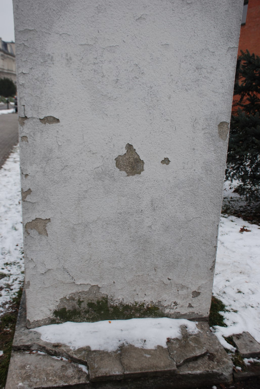 Budynek po dawnej kwiaciarni do wyburzenia