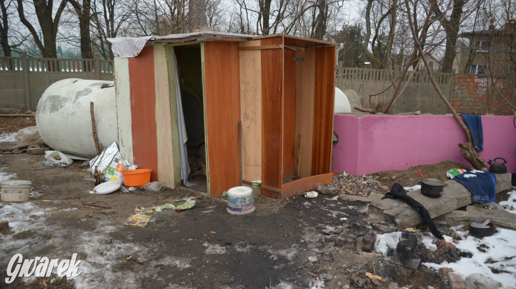 Tarnowskie Góry. Śmierć z wychłodzenia