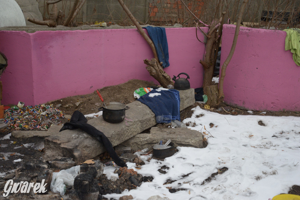 Tarnowskie Góry. Śmierć z wychłodzenia