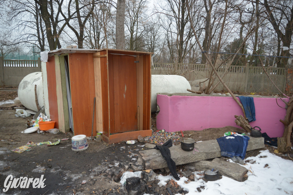 Tarnowskie Góry. Śmierć z wychłodzenia