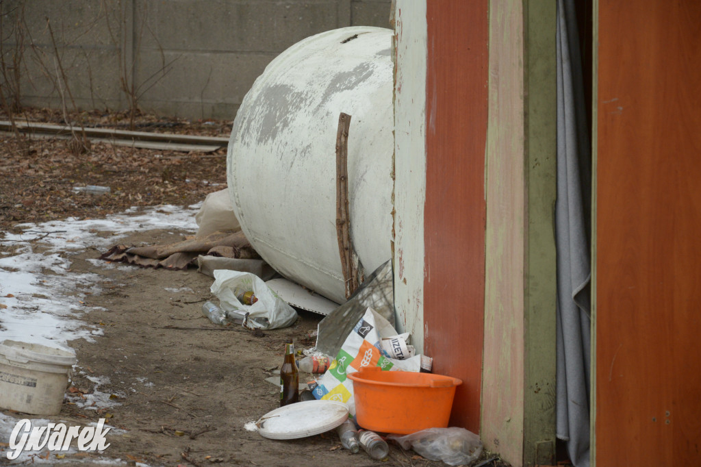 Tarnowskie Góry. Śmierć z wychłodzenia