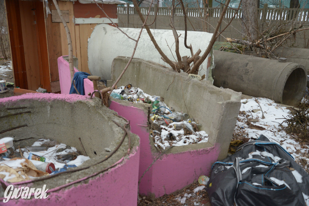 Tarnowskie Góry. Śmierć z wychłodzenia