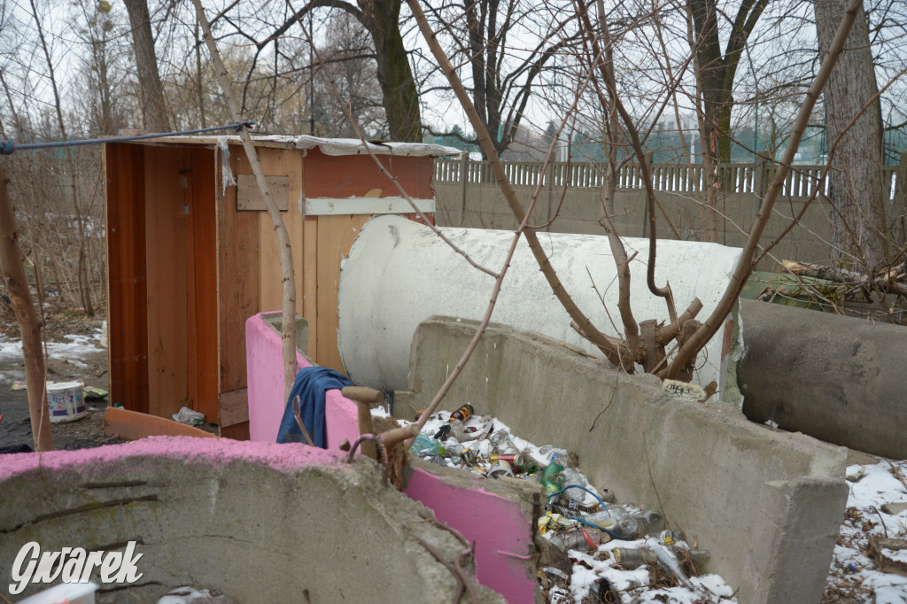 Tarnowskie Góry. Śmierć z wychłodzenia