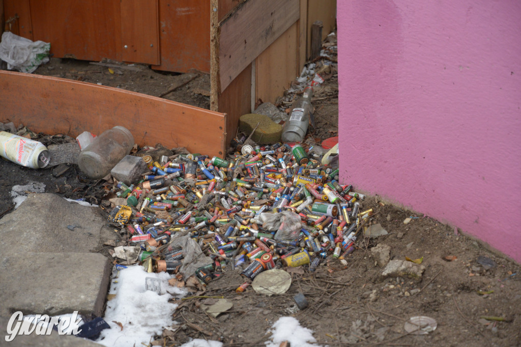 Tarnowskie Góry. Śmierć z wychłodzenia