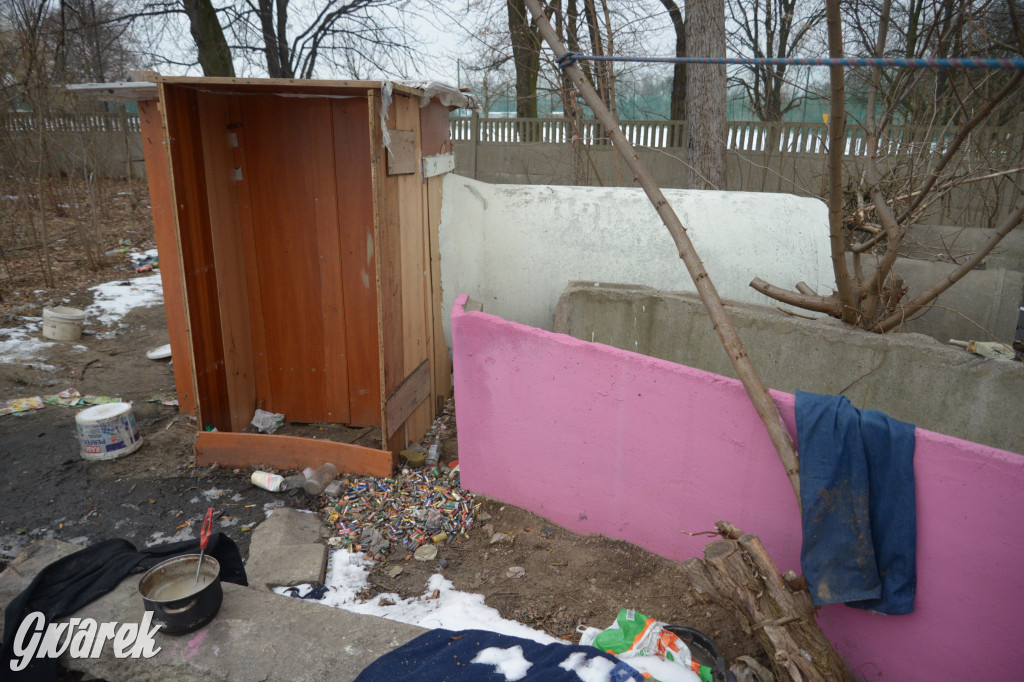 Tarnowskie Góry. Śmierć z wychłodzenia