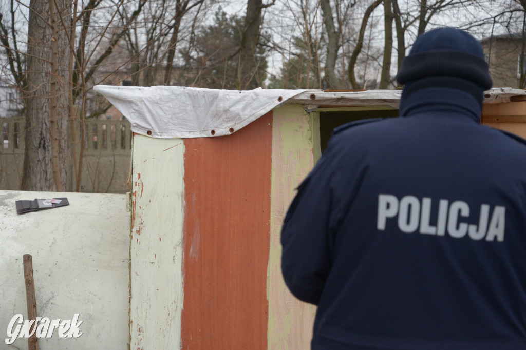 Tarnowskie Góry. Śmierć z wychłodzenia