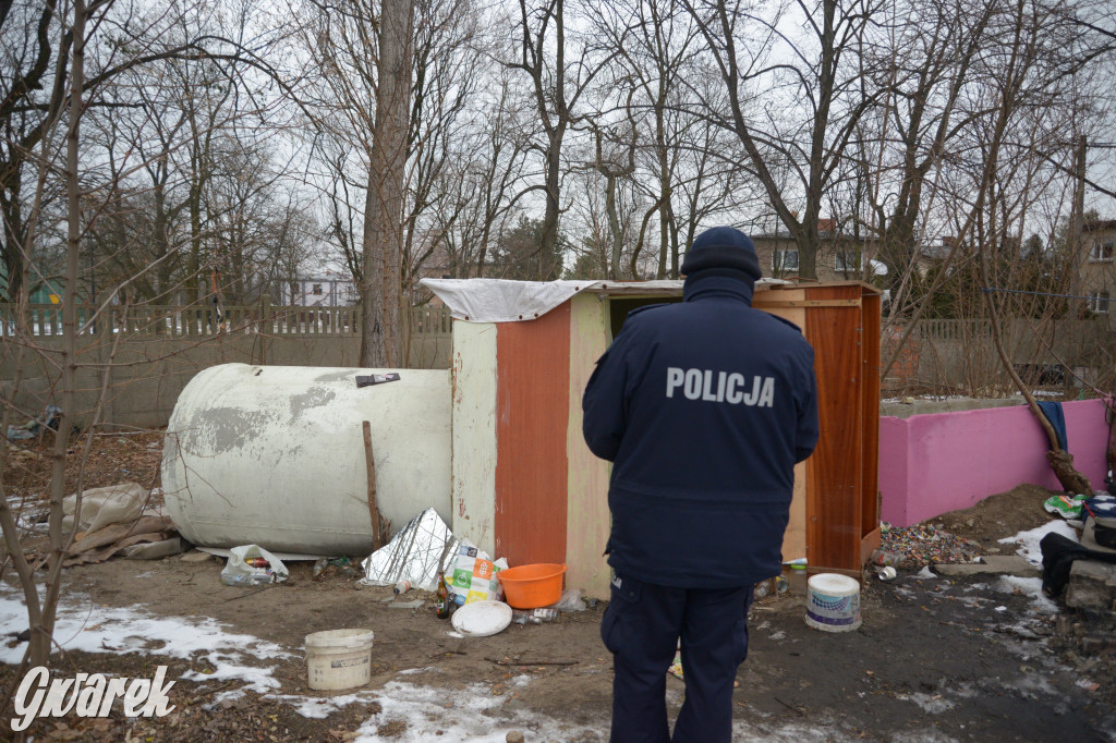 Tarnowskie Góry. Śmierć z wychłodzenia