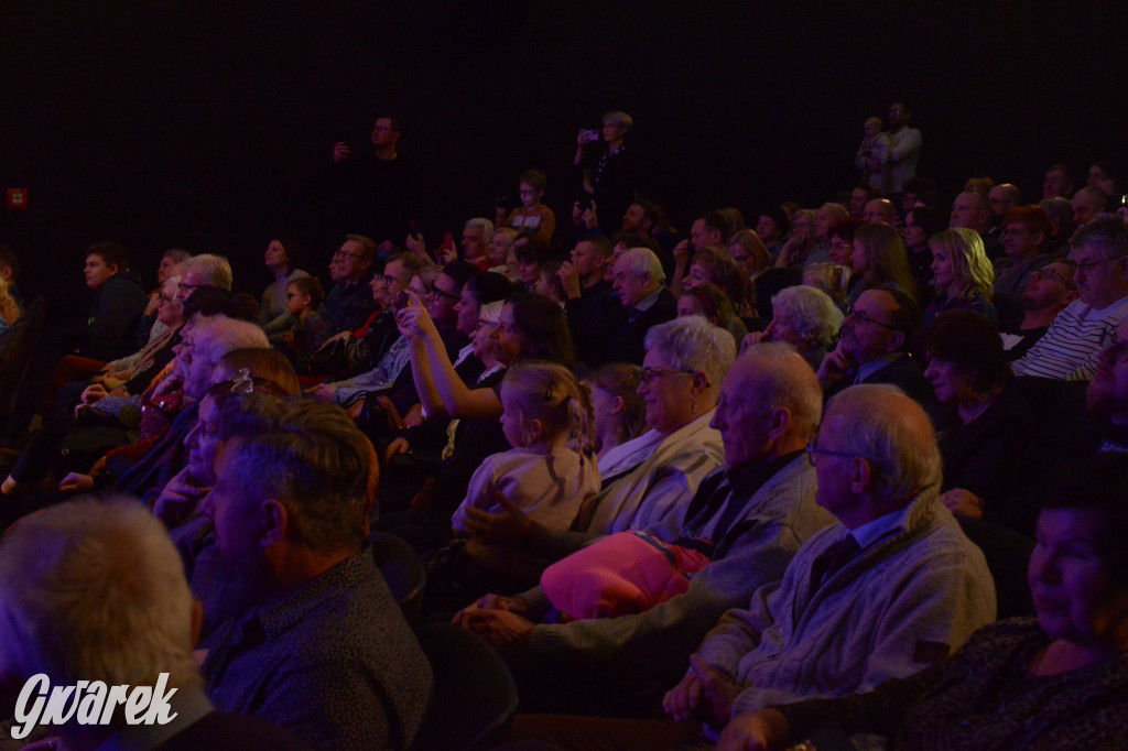 Radzionków. Koncert z okazji Dnia Babci i Dziadka