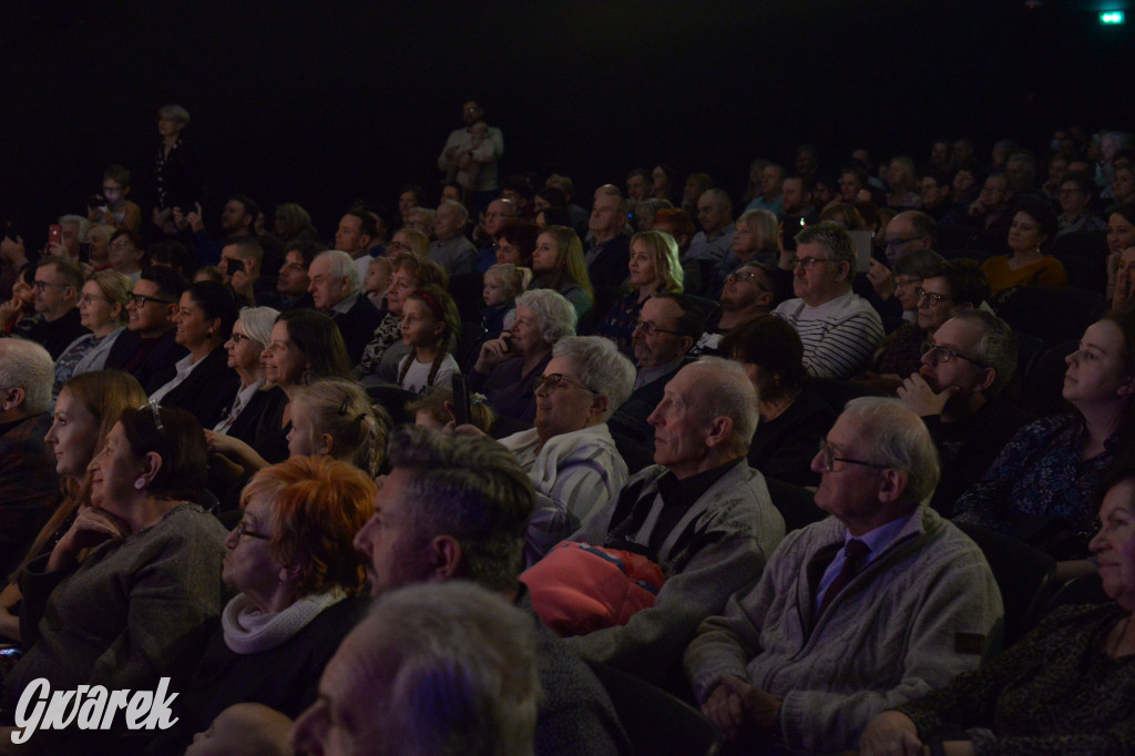 Radzionków. Koncert z okazji Dnia Babci i Dziadka