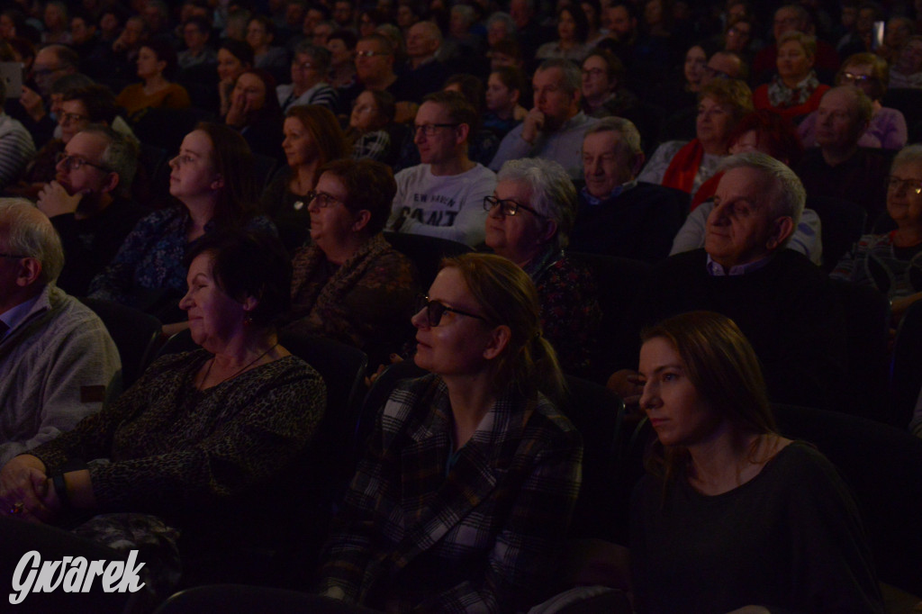 Radzionków. Koncert z okazji Dnia Babci i Dziadka