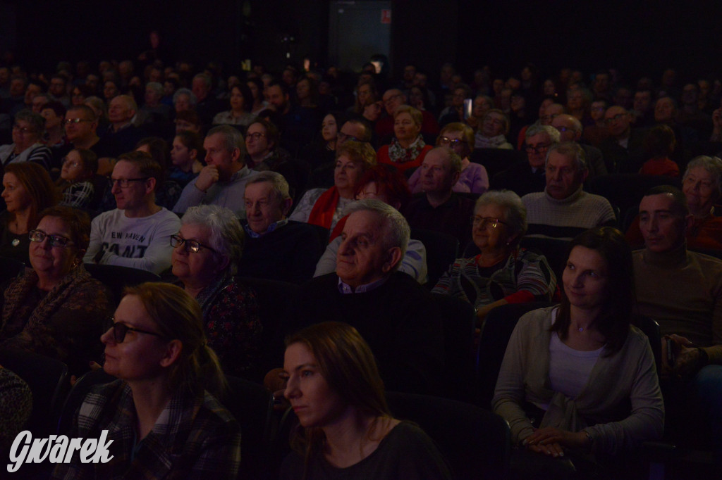 Radzionków. Koncert z okazji Dnia Babci i Dziadka