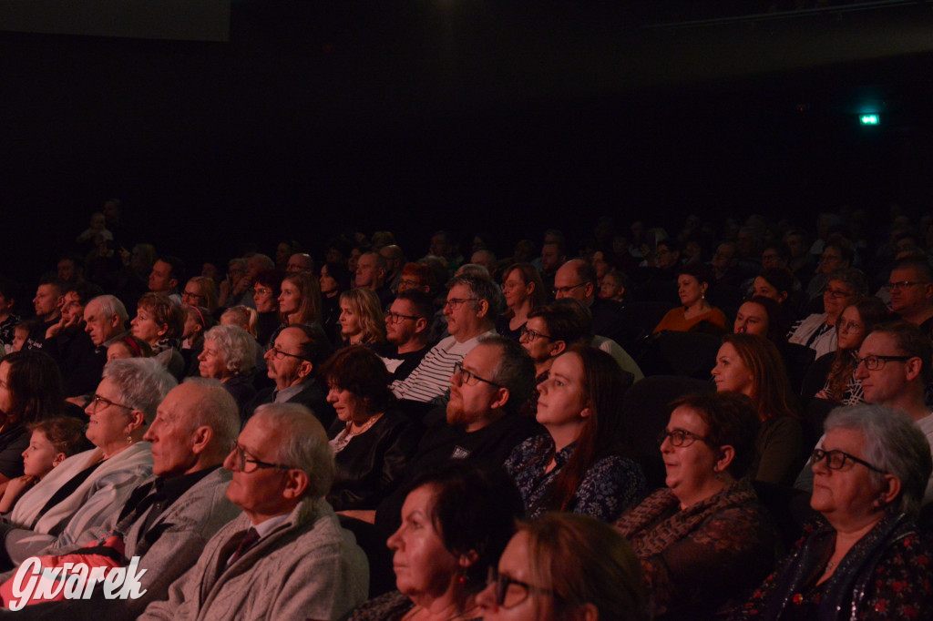 Radzionków. Koncert z okazji Dnia Babci i Dziadka