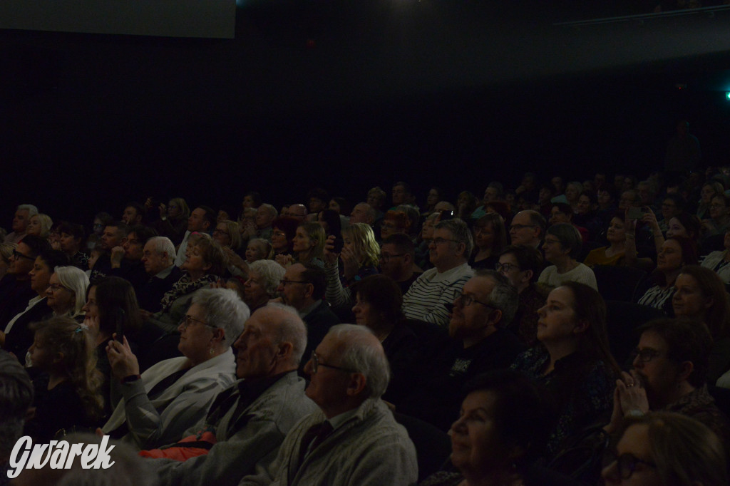 Radzionków. Koncert z okazji Dnia Babci i Dziadka