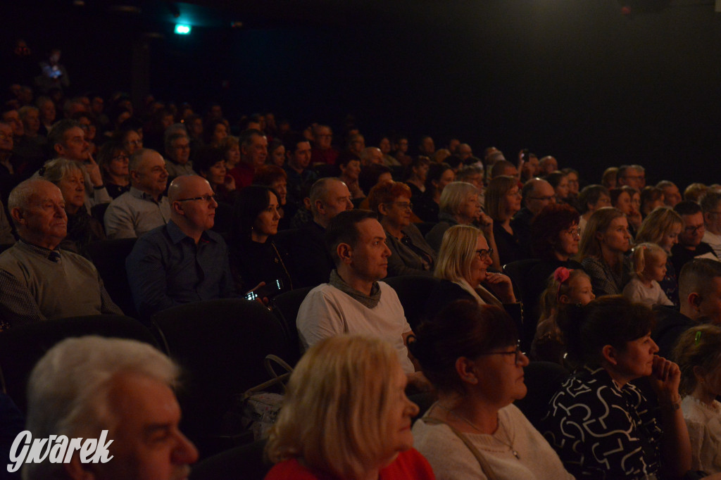 Radzionków. Koncert z okazji Dnia Babci i Dziadka