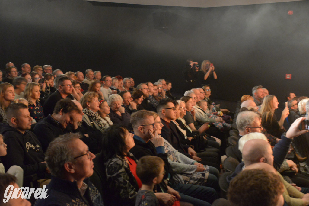 Radzionków. Koncert z okazji Dnia Babci i Dziadka