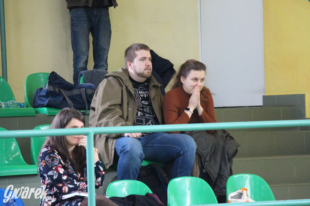 Walentynkowy turniej siatkówki w Nakle Śląskim