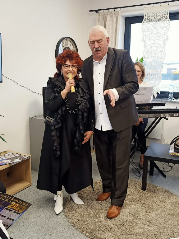 Dzień otwarty Centrum Wsparcia Seniora