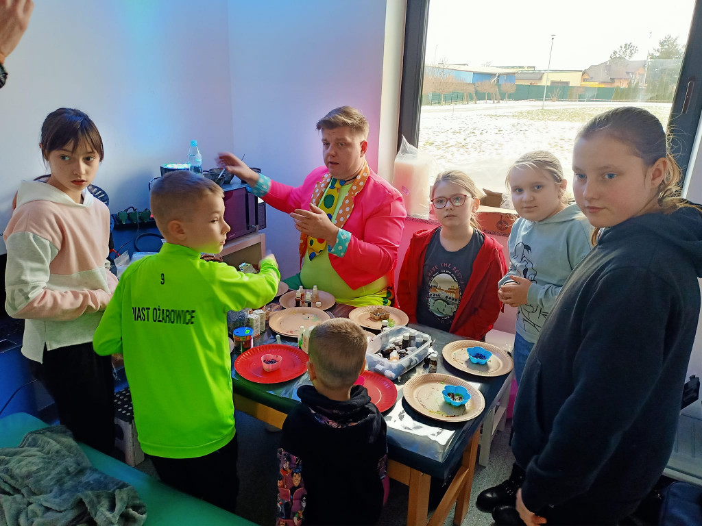 Dzień otwarty Centrum Wsparcia Seniora