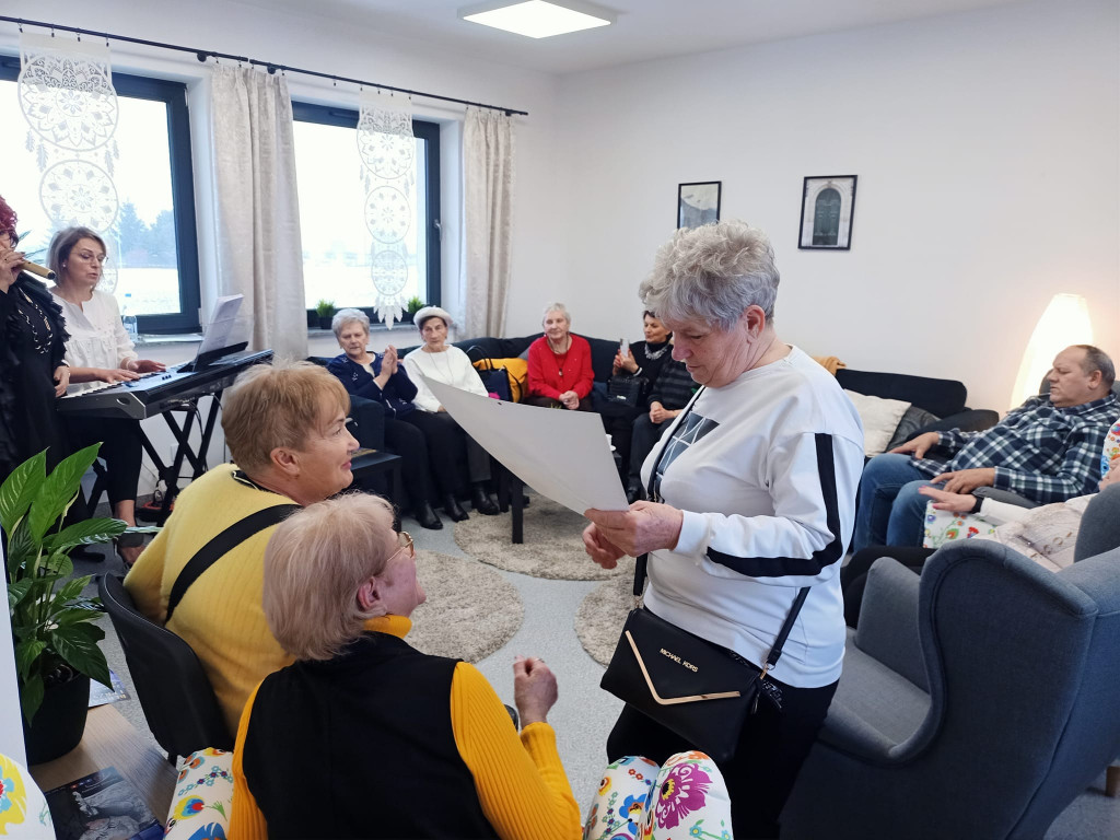 Dzień otwarty Centrum Wsparcia Seniora