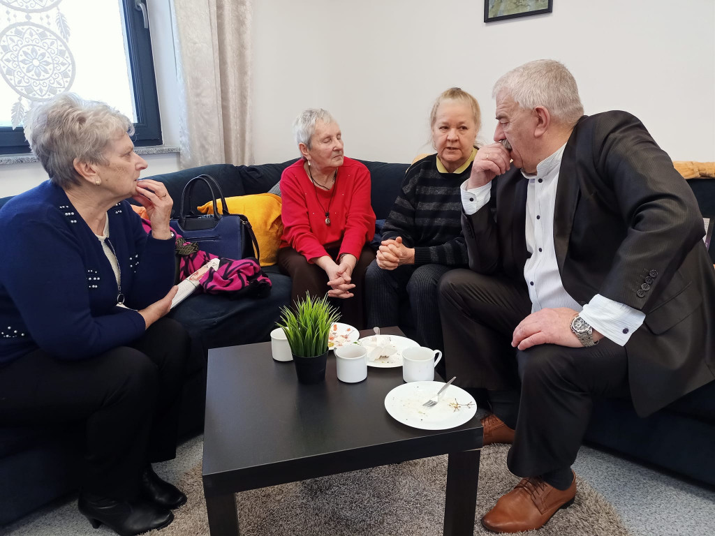 Dzień otwarty Centrum Wsparcia Seniora