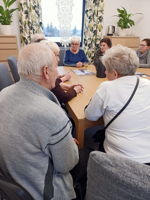 Dzień otwarty Centrum Wsparcia Seniora