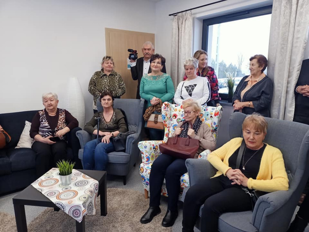 Dzień otwarty Centrum Wsparcia Seniora