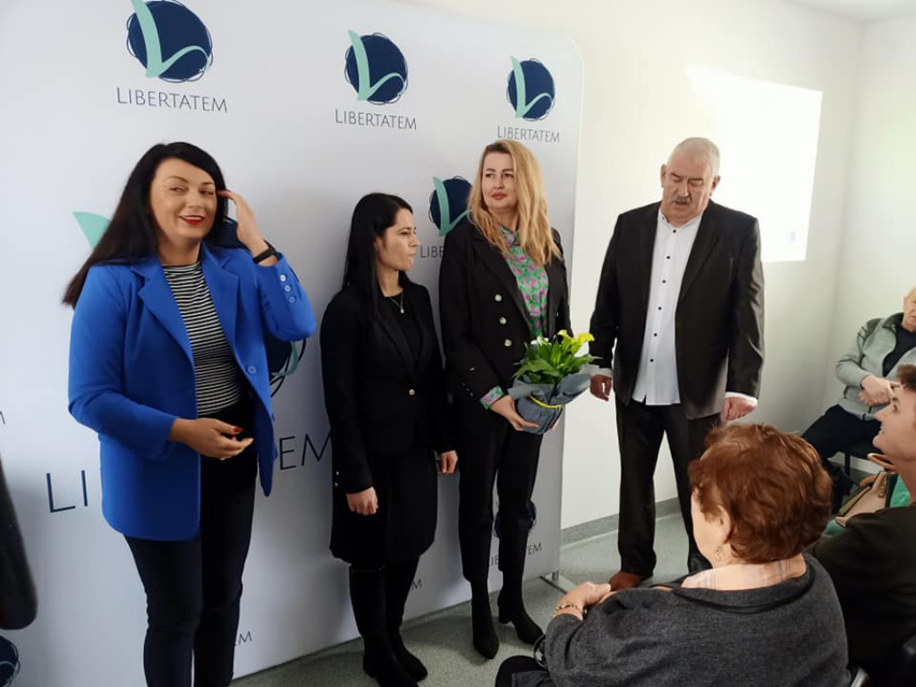 Dzień otwarty Centrum Wsparcia Seniora