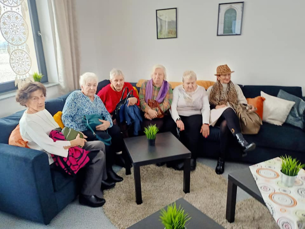 Dzień otwarty Centrum Wsparcia Seniora