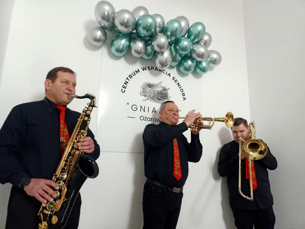 Dzień otwarty Centrum Wsparcia Seniora